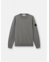 SWEAT STONE ISLAND K2S15 6100060 S0051 006B GRIS