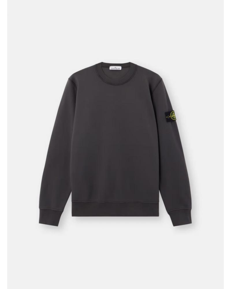 SWEAT STONE ISLAND K2S15 6100060 S0051 0062 ANTRACITE