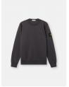 SWEAT STONE ISLAND K2S15 6100060 S0051 0062 ANTRACITE