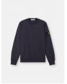 SWEAT STONE ISLAND K2S15 6100060 S0051 0026 MARINE