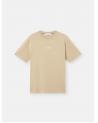 TEE SHIRT STONE ISLAND 2100037  009A DESERT BEIGE