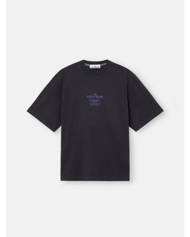 TEE SHIRT STONE ISLAND 2100037 0026 encre