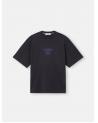 TEE SHIRT STONE ISLAND 2100037 0026 encre