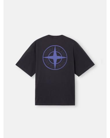 TEE SHIRT STONE ISLAND 2100037 0026 encre