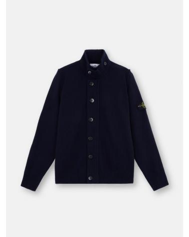 CARDIGAN STONE ISLAND  5100047 0020 MARINE