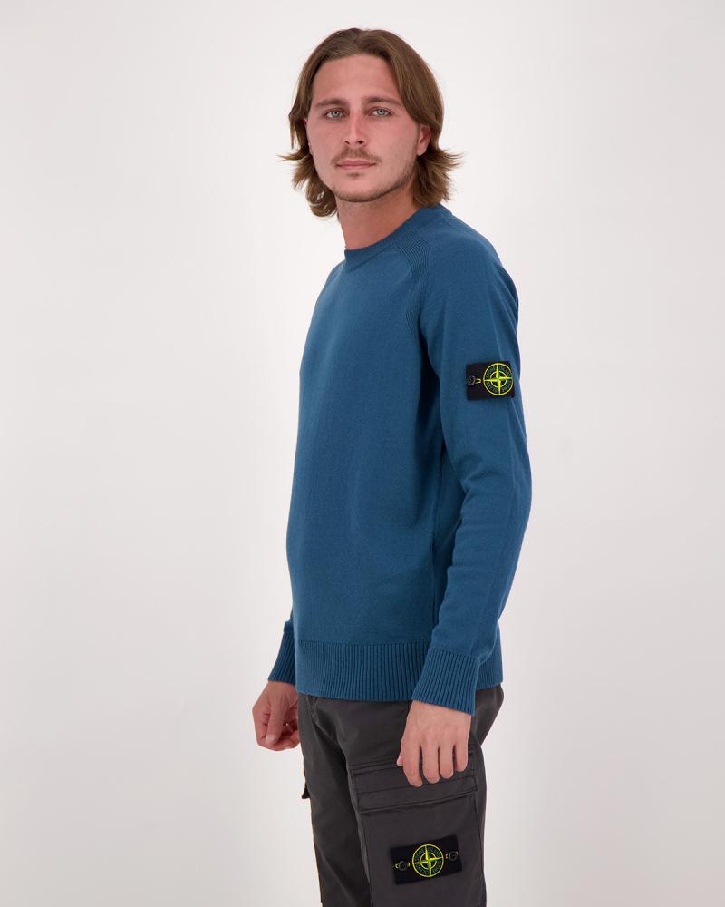 MAILLE STONE ISLAND 5100045 0057 PETROLE