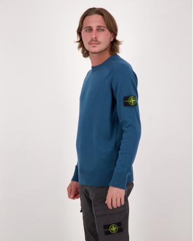 MAILLE STONE ISLAND 5100045 0057 PETROLE