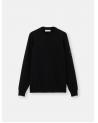 MAILLE COL ROND STONE ISLAND 5100072 0020 MARINE