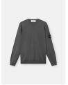 PULL STONE ISLAND COL ROND 5100071 C4 0062 Gris