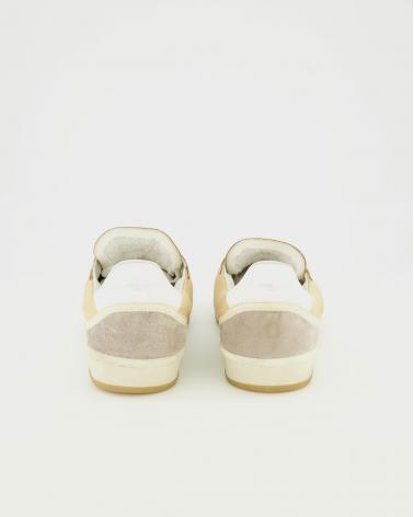 BASKET PGAL PHILIPPE MODELVC01 VEAU BLANC SABLE