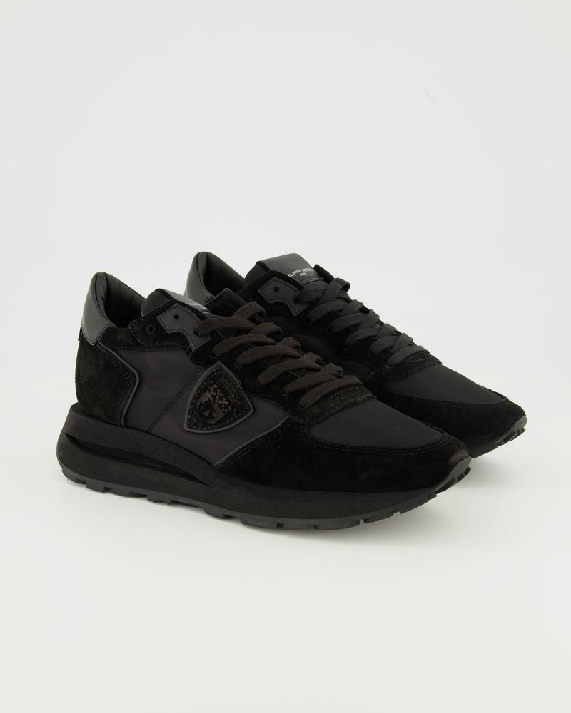 BASKET TROPEZ HAUTE  W013 MONDIAL NOIR 