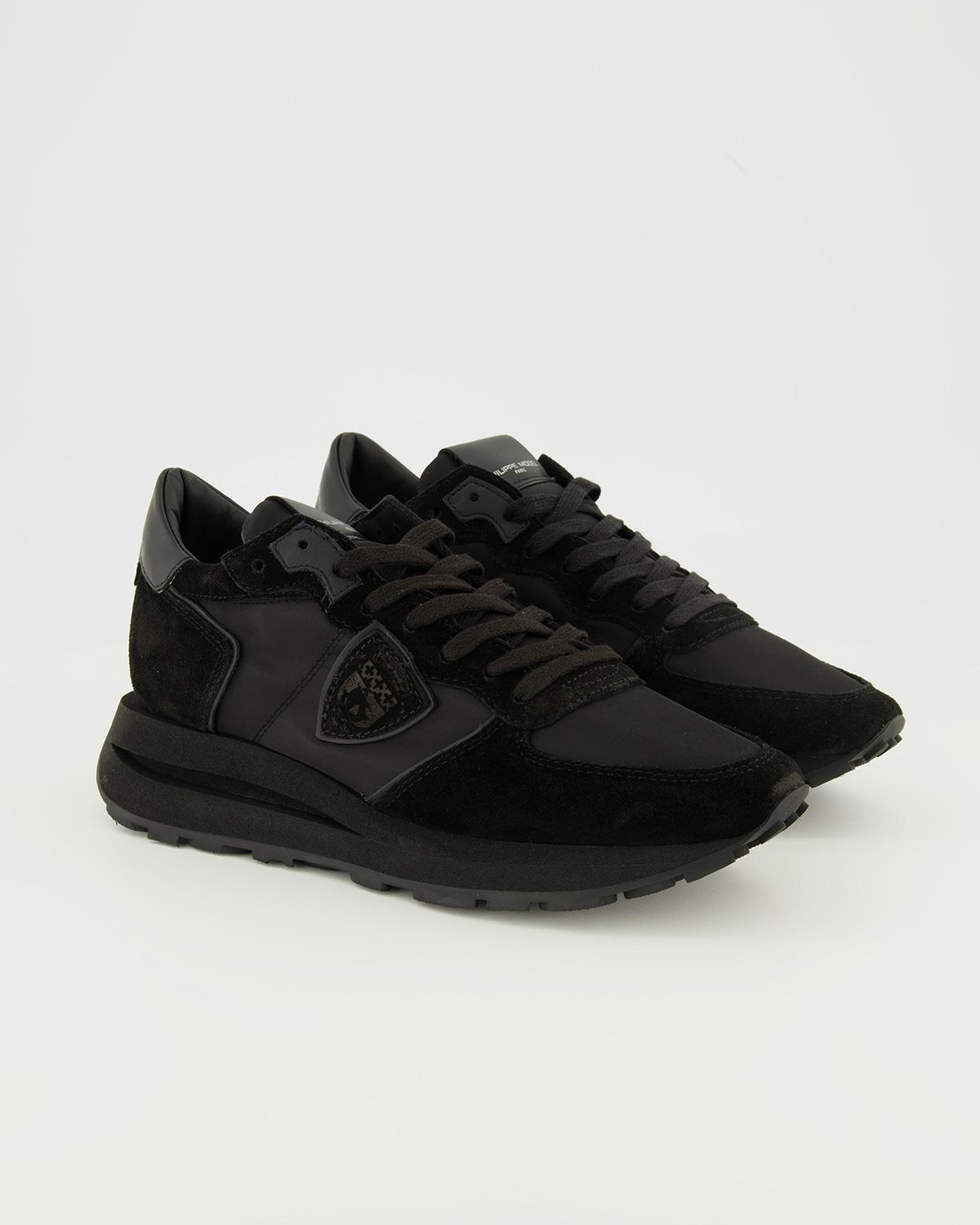 BASKET TROPEZ HAUTE  W013 MONDIAL NOIR 