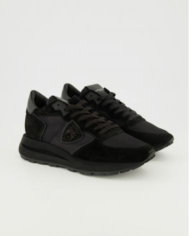 BASKET TROPEZ HAUTE  W013 MONDIAL NOIR 