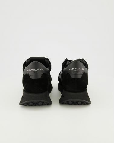 BASKET TROPEZ HAUTE  W013 MONDIAL NOIR 