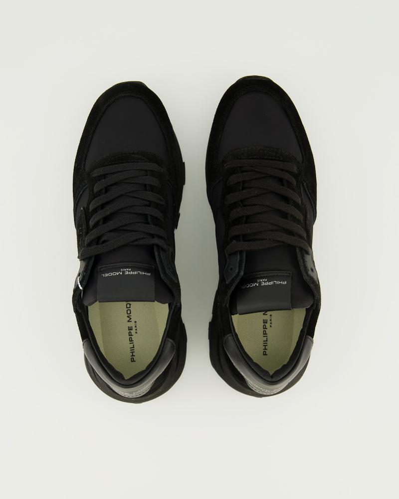 BASKET TROPEZ HAUTE  W013 MONDIAL NOIR 