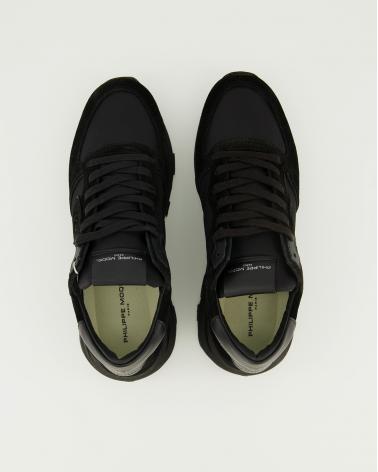 BASKET TROPEZ HAUTE  W013 MONDIAL NOIR 