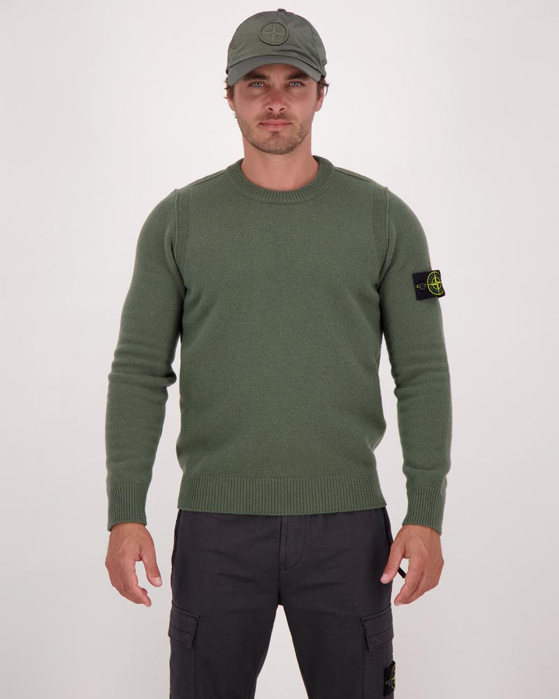 CASQUETTE STONE ISLAND NYLON METAL 9100011 0059 KAKI