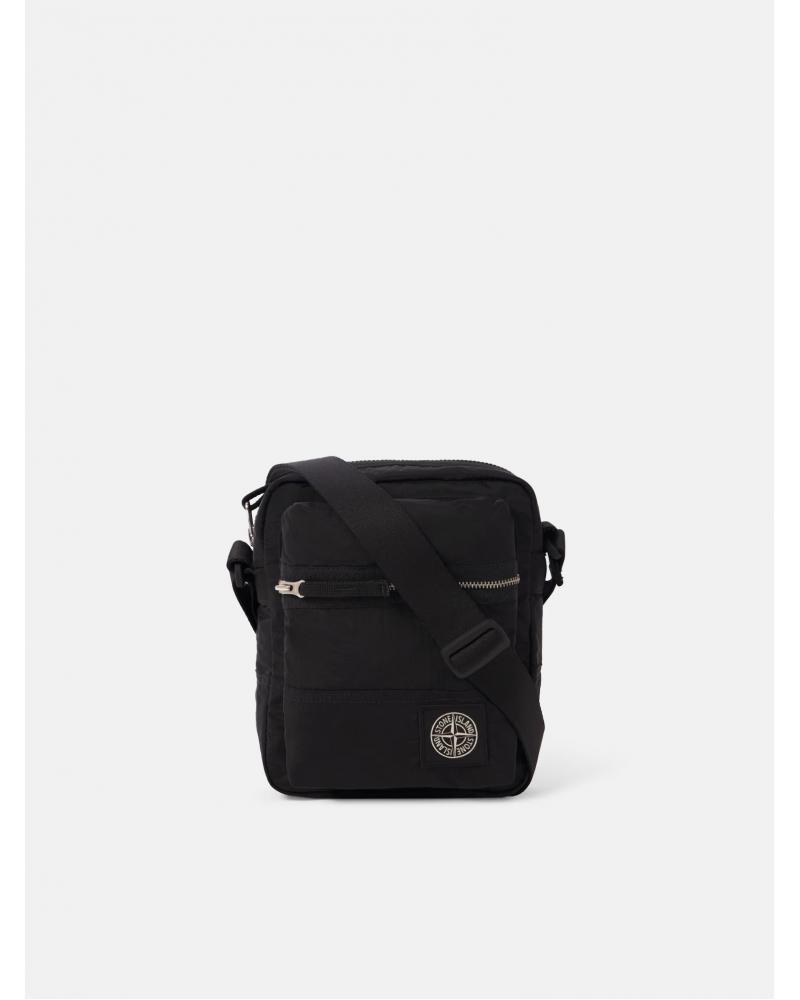POUCH STONE ISLAND 9200015 0029 NOIR