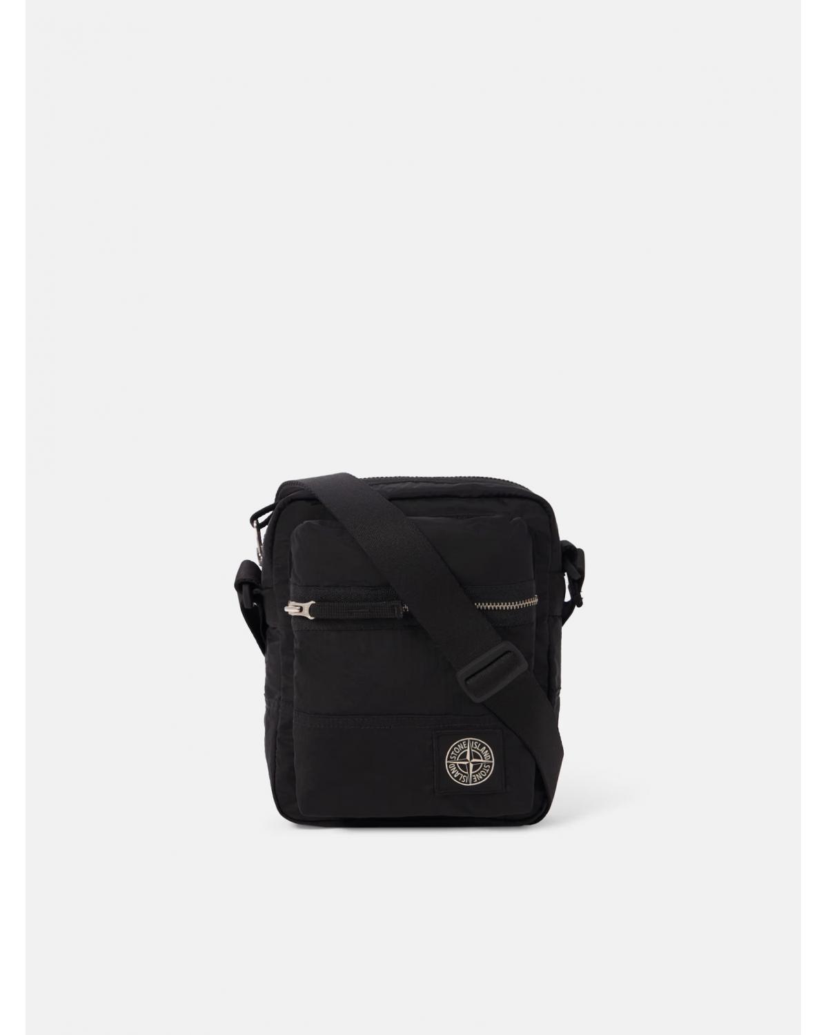 POUCH STONE ISLAND 9200015 0029 NOIR