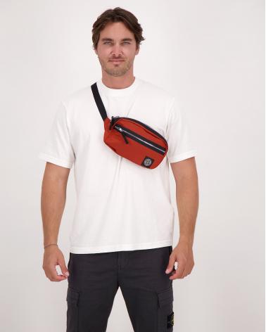 BELT BAG STONE ISLAND 920016 0018 ROUGE