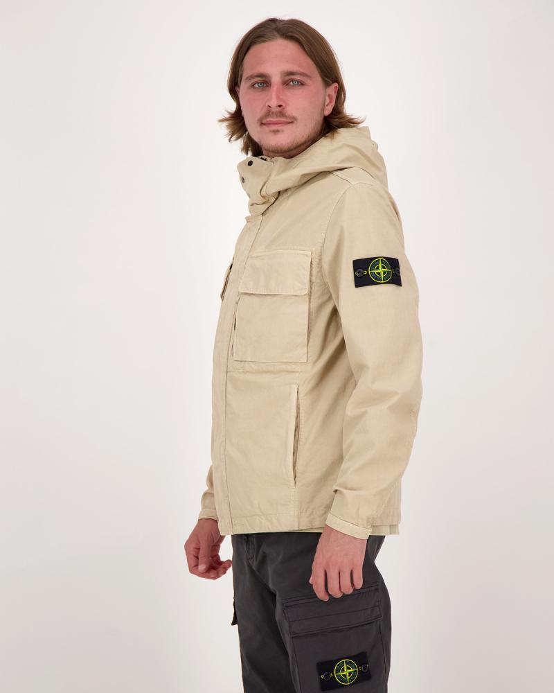 JACKET STONE ISLAND Q100012 009A Beige