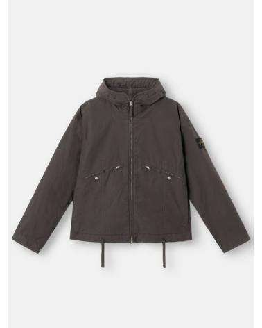PARKA STONE ISLAND 4100069- 0065SPEC STRETCH RIPSTOP-TC