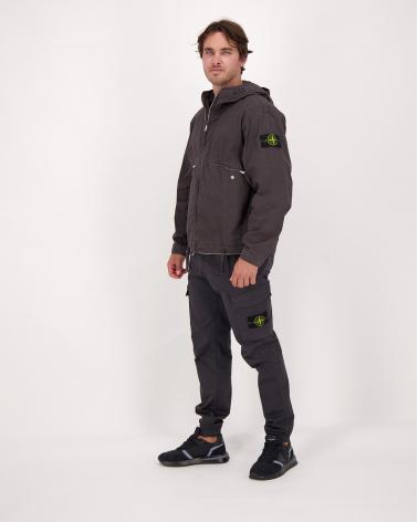 PARKA STONE ISLAND 4100069- 0065SPEC STRETCH RIPSTOP-TC