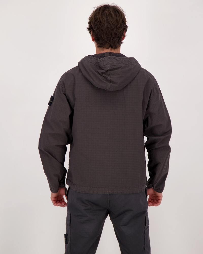 PARKA STONE ISLAND 4100069- 0065SPEC STRETCH RIPSTOP-TC