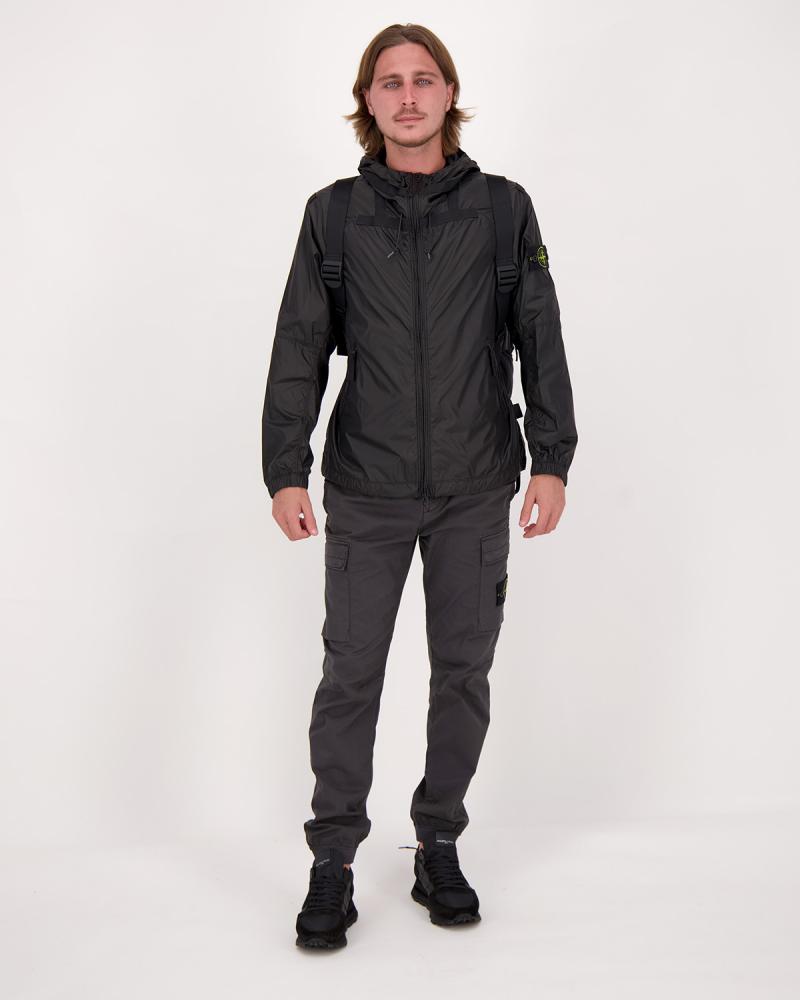 BLOUSON STONE ISLAND Q100008 0062 RIPSTOP LIGHT HT NYLON
