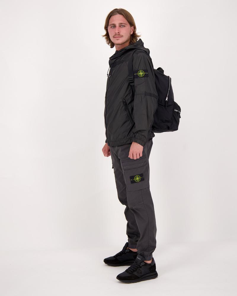 BLOUSON STONE ISLAND Q100008 0062 RIPSTOP LIGHT HT NYLON