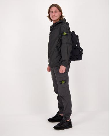 BLOUSON STONE ISLAND Q100008 0062 RIPSTOP LIGHT HT NYLON