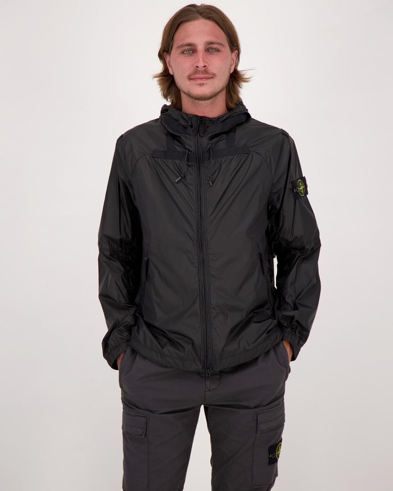 BLOUSON STONE ISLAND Q100008 0062 RIPSTOP LIGHT HT NYLON