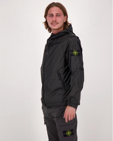 BLOUSON STONE ISLAND Q100008 0062 RIPSTOP LIGHT HT NYLON