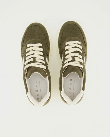 SNEAKERS HOGAN 630 VERT