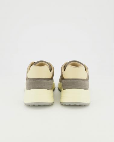 SNEAKERS HOGAN HYPERLIGHT H BEIGE MARRON