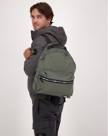 BACKPACK STONE ISLAND9200014 0059 VERT MILITAIRE