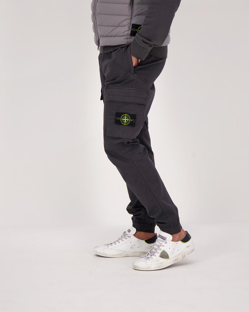 BASKET PHILIPPE MODEL PRSX VV09 VEAU BLANC NOIR