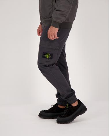 LOW TOP SNEAKERS STONE ISLAND