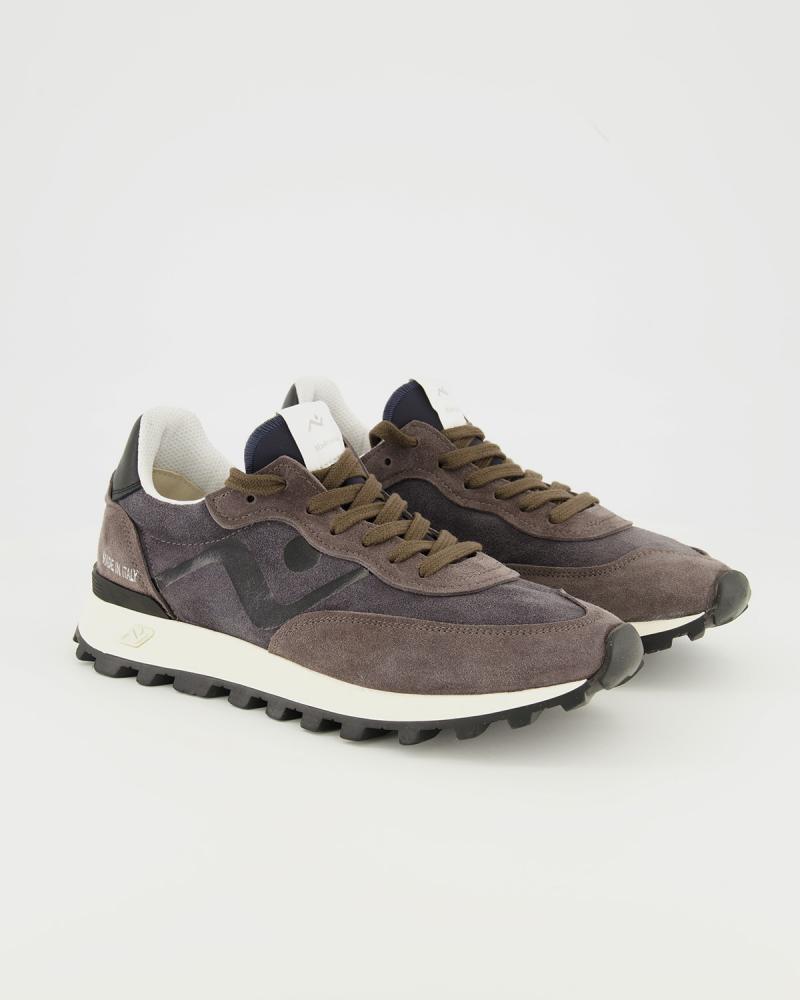 NOMAP  BASKET 201 CHARCOAL GREY BLACK 