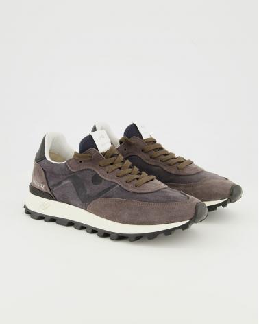 NOMAP  BASKET 201 CHARCOAL GREY BLACK 
