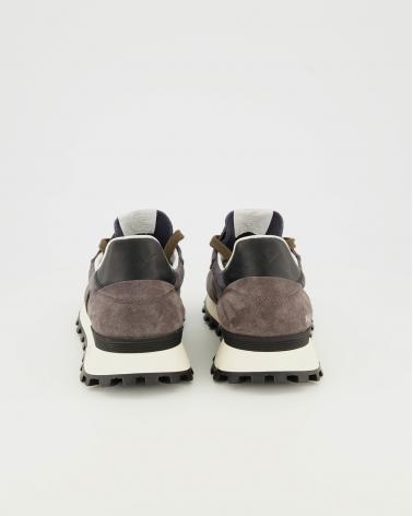 NOMAP  BASKET 201 CHARCOAL GREY BLACK 