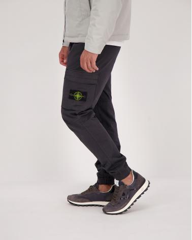 NOMAP  BASKET 201 CHARCOAL GREY BLACK 