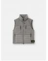 DOUDOUNE STONE ISLAND sanss manches G100004 006B GRIS