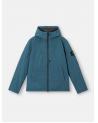 BLOUSON STONE ISLAND 4100047 0057 MICRO TWILL PETROLE
