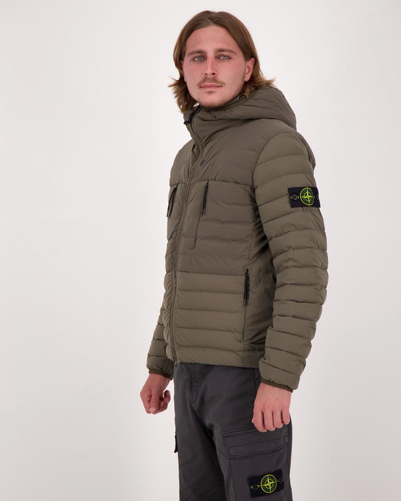 BLOUSON STONE ISLAND DOUDOUNE 4100020 0054 Military Green