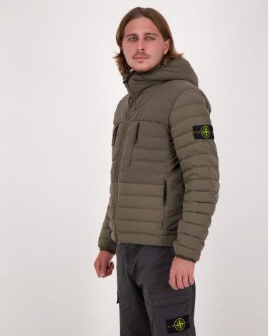 BLOUSON STONE ISLAND DOUDOUNE 4100020 0054 Military Green