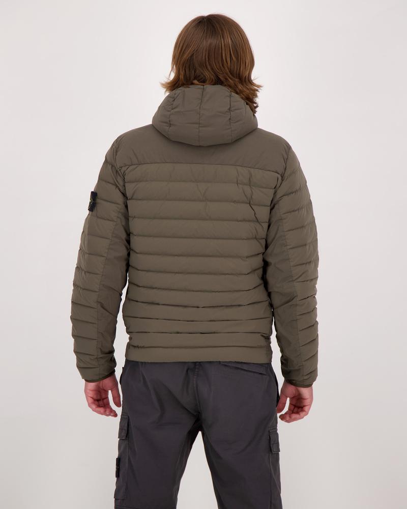 BLOUSON STONE ISLAND DOUDOUNE 4100020 0054 Military Green