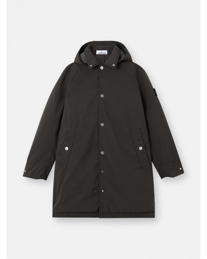PARKA Longue STONE ISLAND 7100004 0062 GRIS