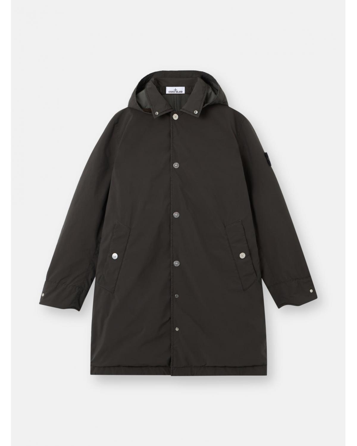 PARKA Longue STONE ISLAND 7100004 0062 GRIS