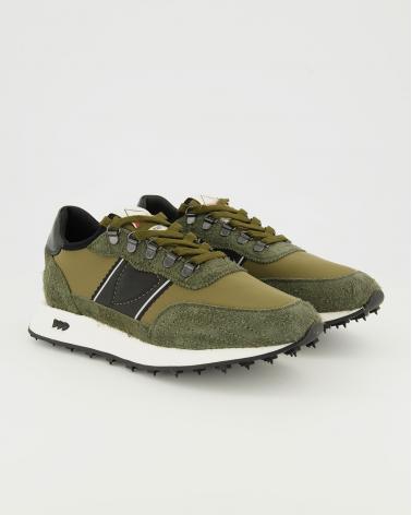 RUNNING PHILIPPE MODEL TOUR XX01 VERT MONTAGNE